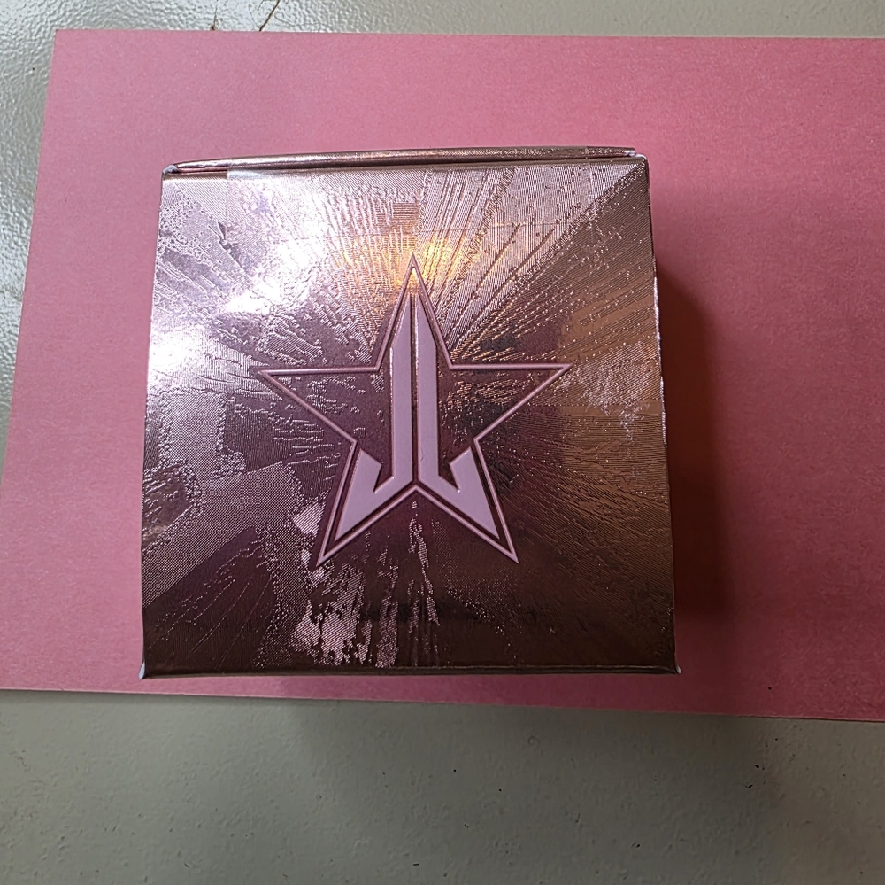 Jeffree Star Eye Gloss Powder In Black Onyx New - Picture 7 of 7